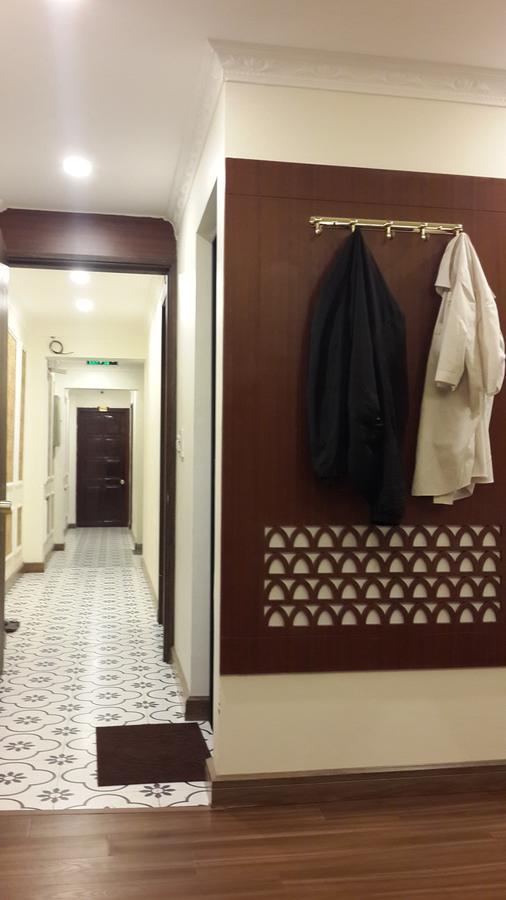 Sapa Classic Hotel 외부 사진