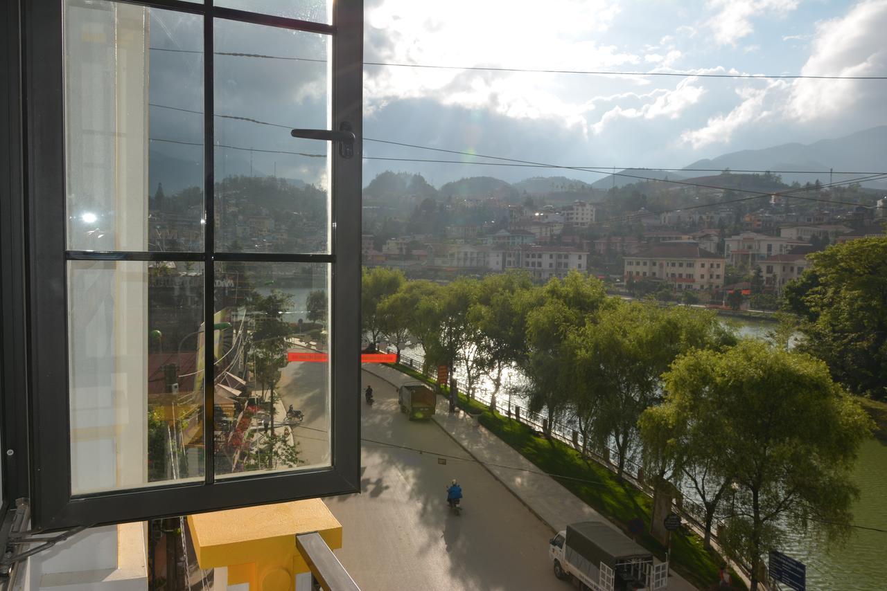 Sapa Classic Hotel 외부 사진