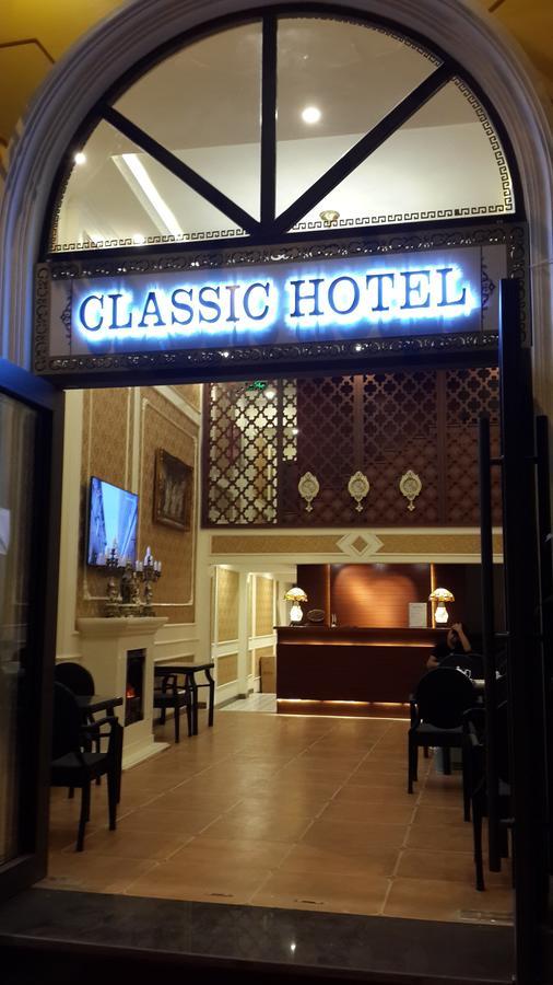 Sapa Classic Hotel 외부 사진