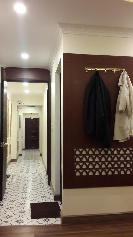 Sapa Classic Hotel 외부 사진