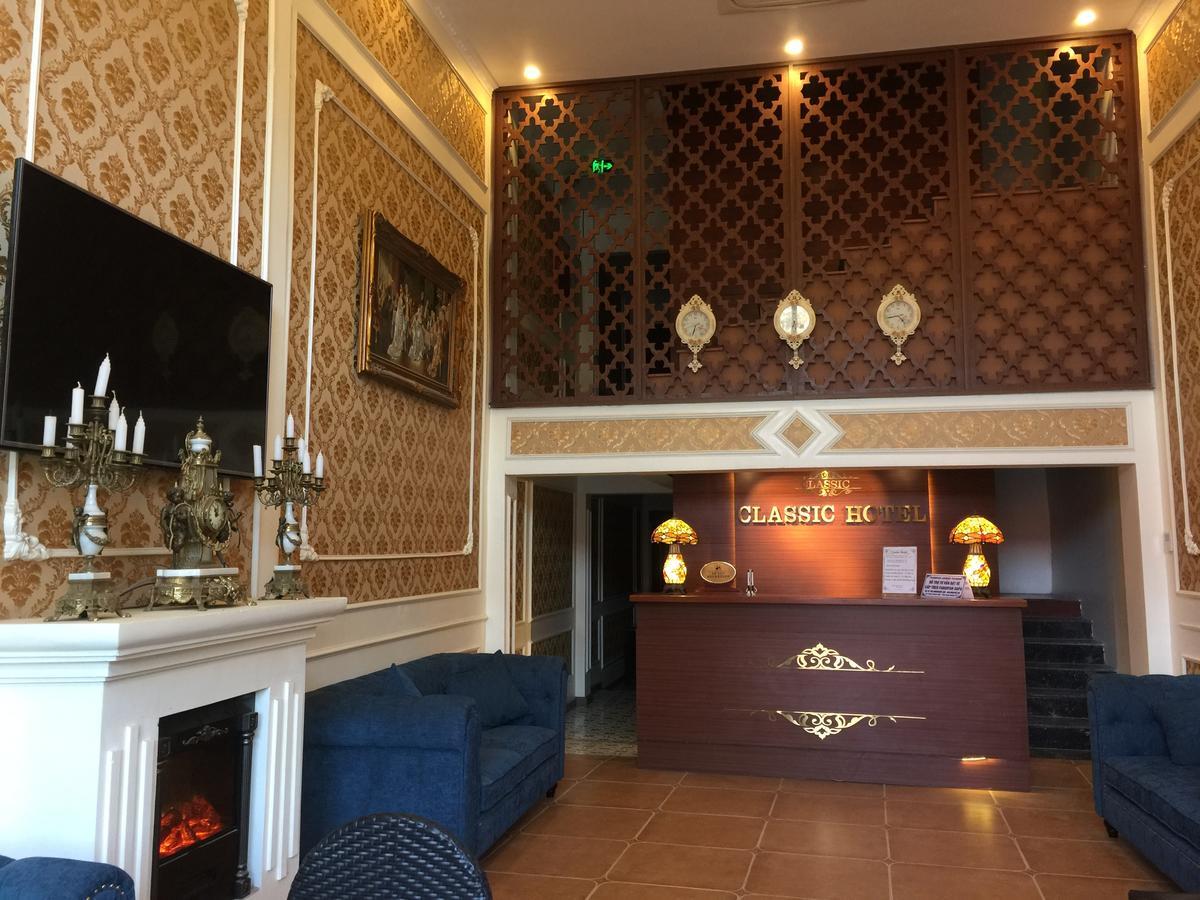 Sapa Classic Hotel 외부 사진